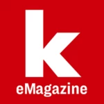 emagazine android application logo